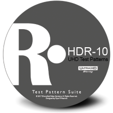 hd calibration disc hd calibration disc