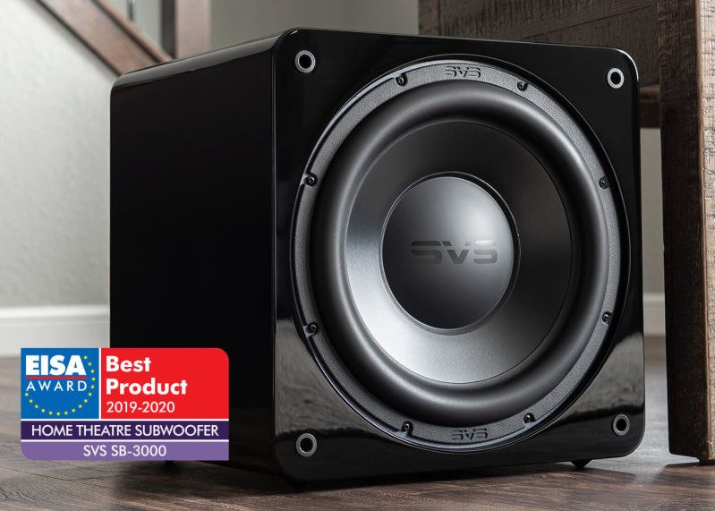 SVS SB-3000 Subwoofer