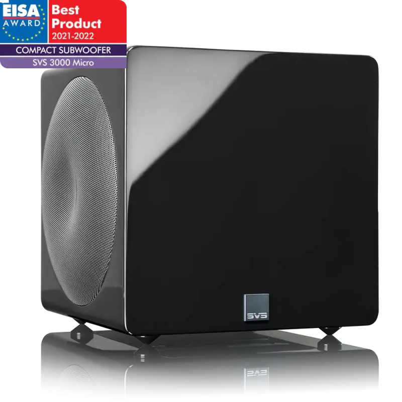 SVS 3000 Micro Subwoofer